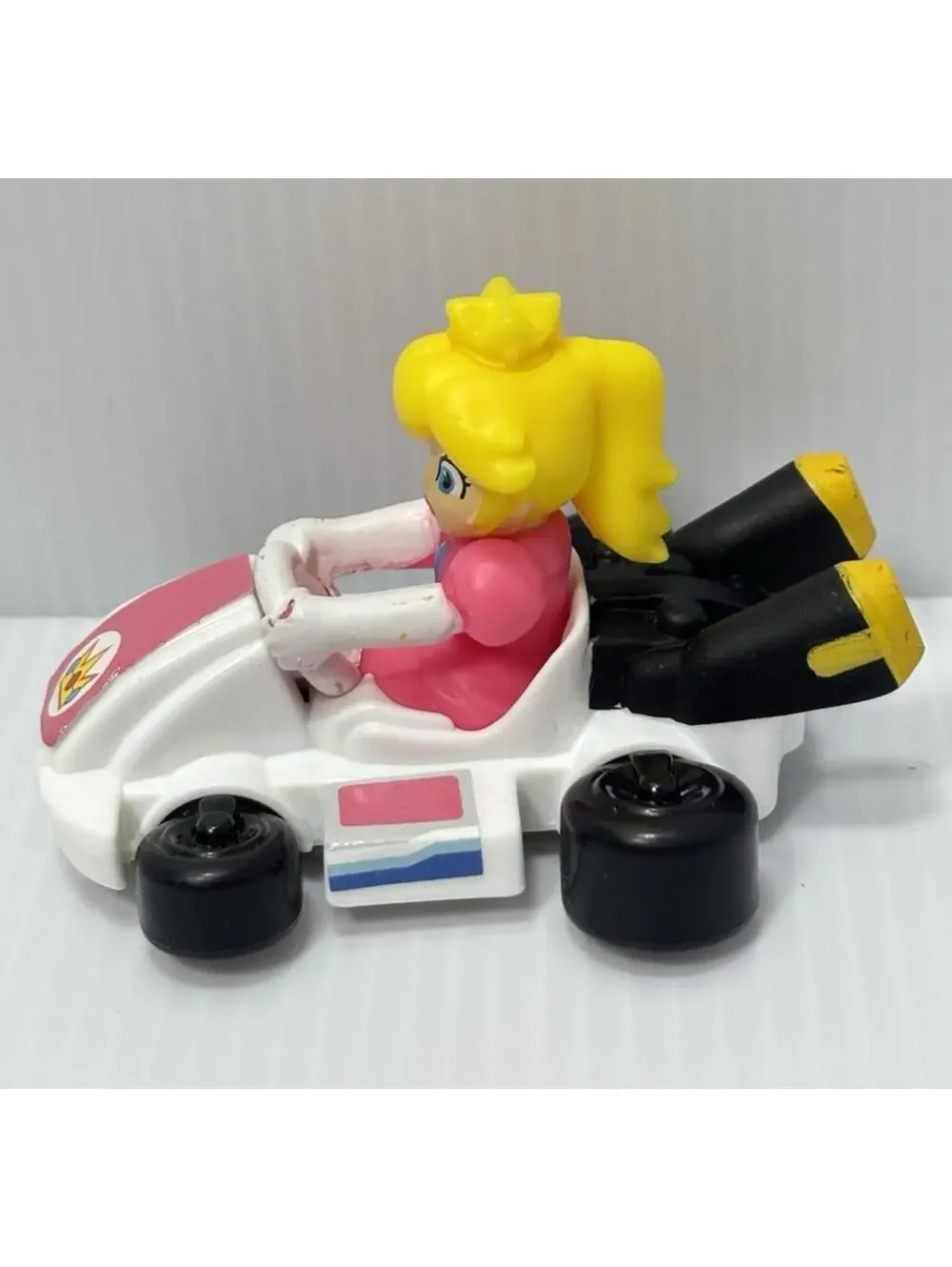 McDonalds bring race